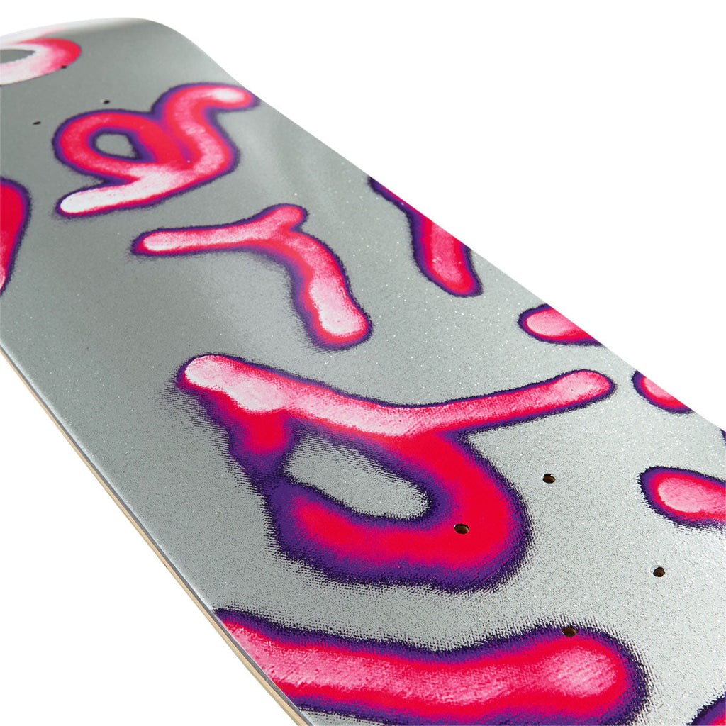 There Marbie Soupy Skateboard Complete - Pink - 8.50"
