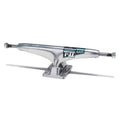 Thunder T-II Skateboard Trucks - Polished - 181mm