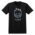 Spitfire x April Chrome Bighead T-Shirt - Black