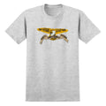 Anti-Hero Kenji Eagle T-Shirt - Athletic Heather