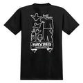 Krooked Complex T-Shirt - Black