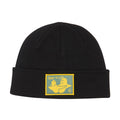 Krooked Born To Win Cuff Beanie - Black