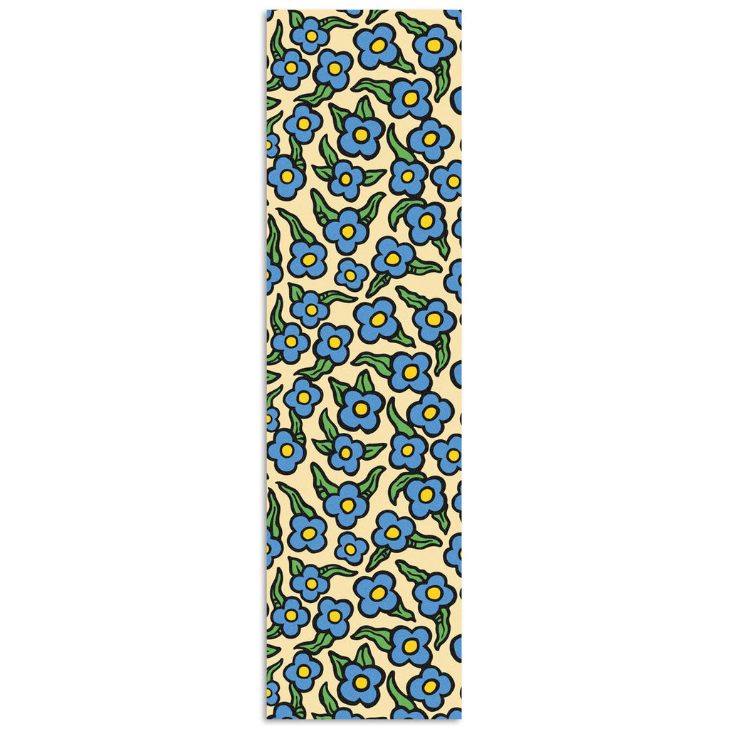 Krooked Flowers Graphic Grip tape - Natural