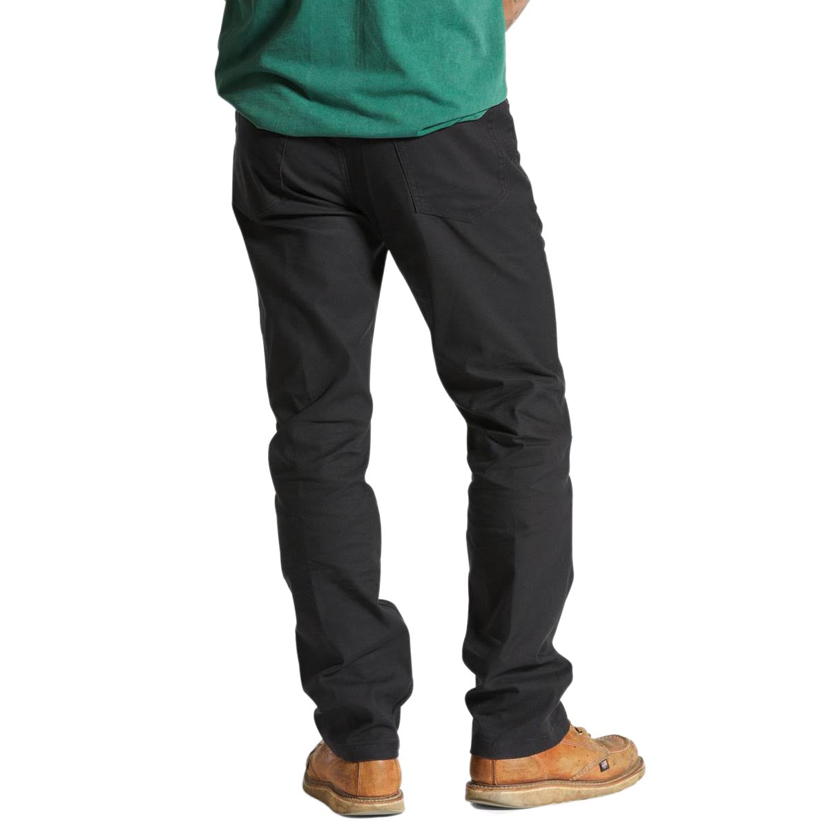 Brixton Builders 5 Pocket Pants - Black