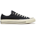 Converse Chuck 70 Ox Shoes - Black/Black/Egret