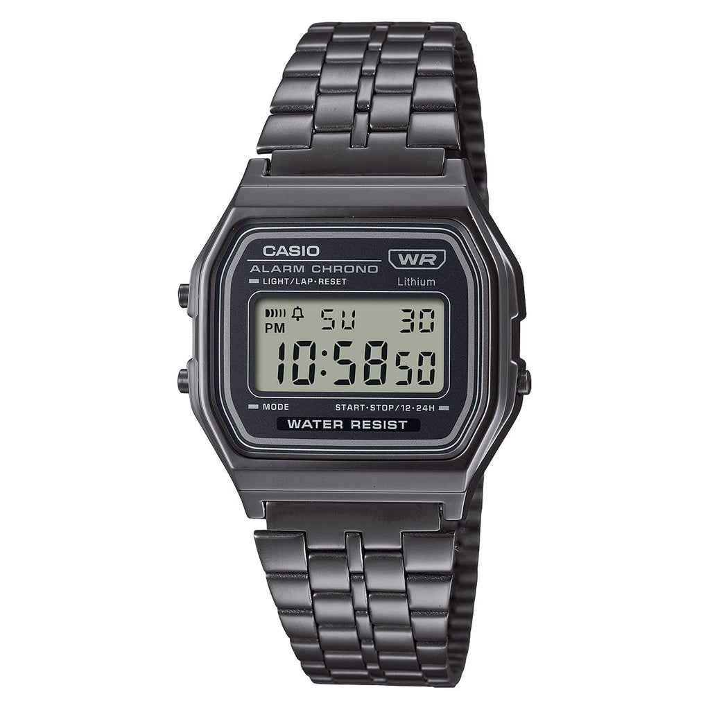 Casio A158WETB-1A Watch
