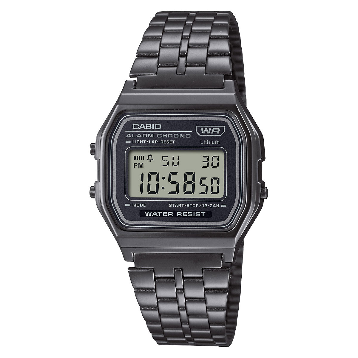 Casio A158WETB-1A Watch