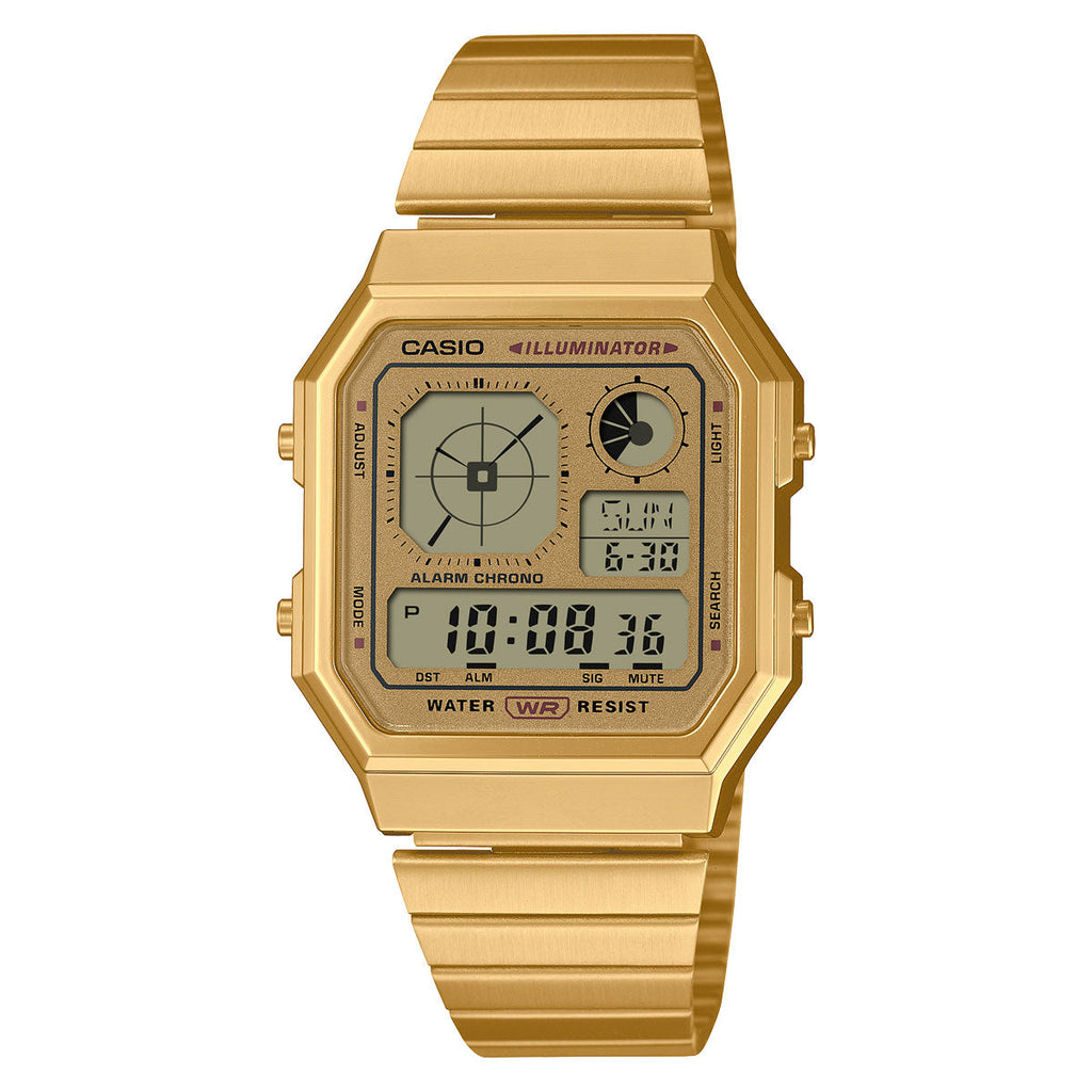 Casio A130WEG-9A Watch