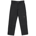 Dickies Regular Fit Double Knee Pants - Black