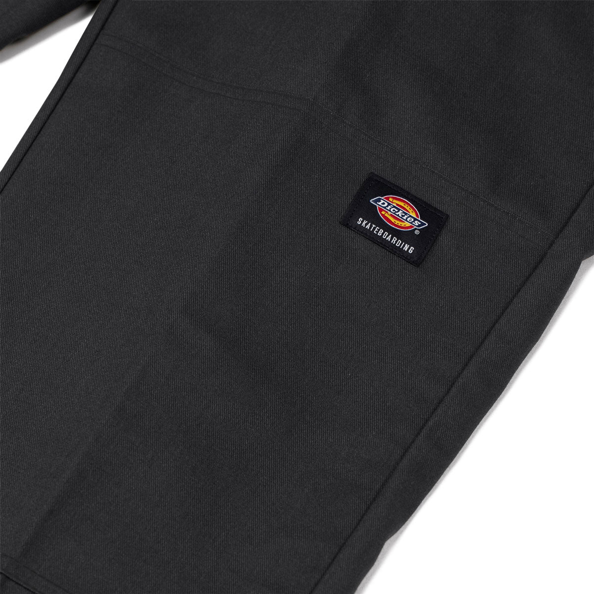 Dickies Regular Fit Double Knee Pants - Black