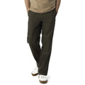 Dickies Regular Fit Double Knee Pants - Olive Green