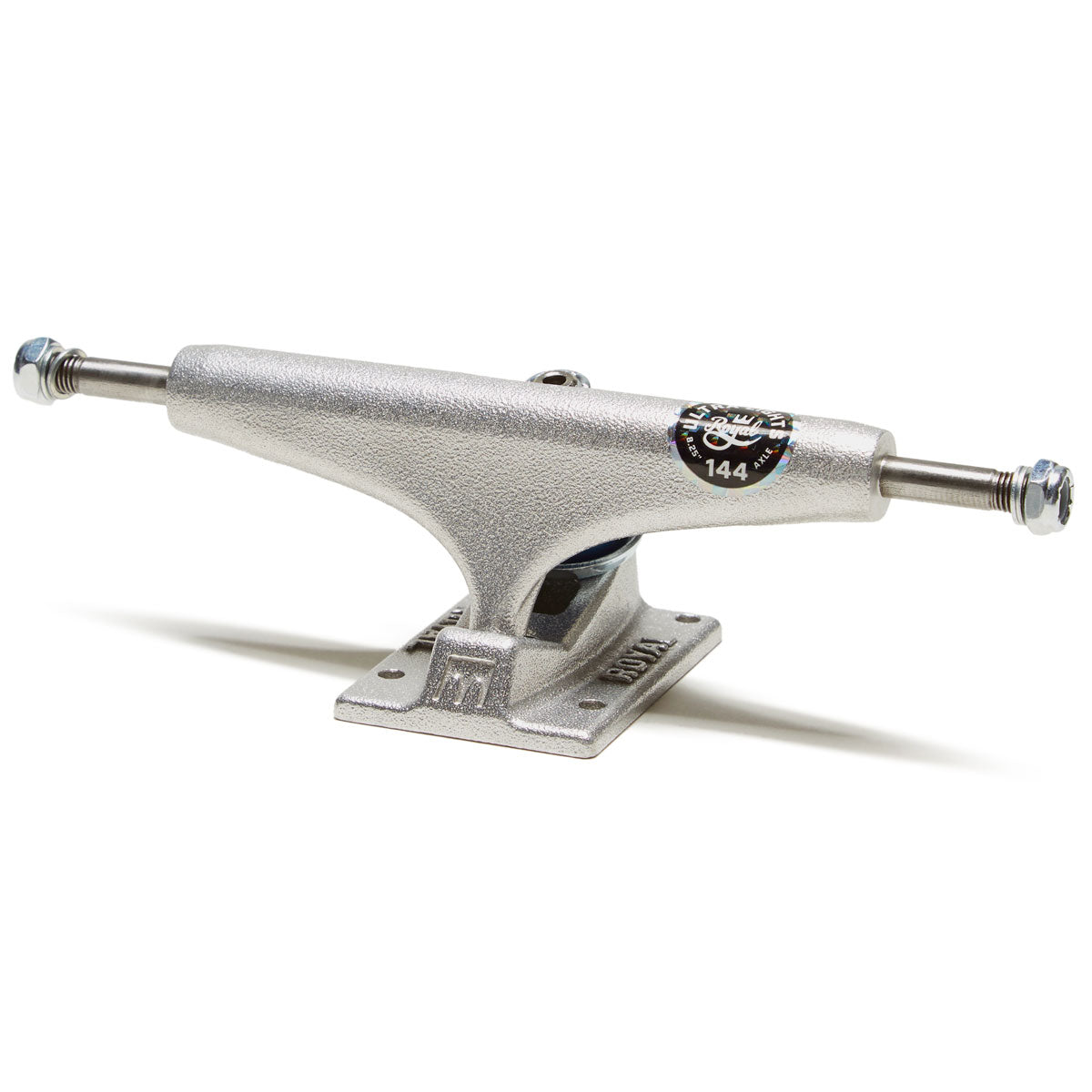 Royal Ultra Lights Skateboard Trucks - Raw - 144mm