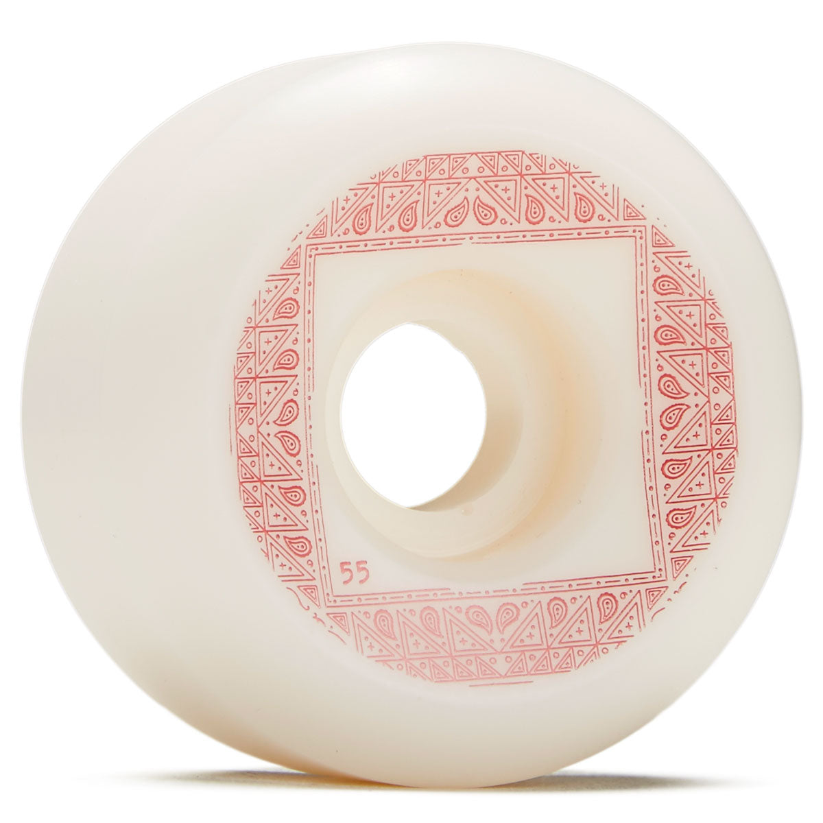 Chocolate Bandana Skateboard Wheels - Conical - 55mm