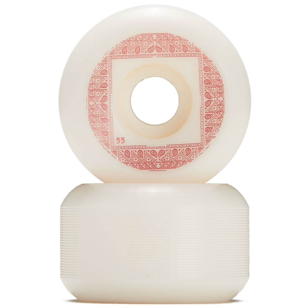 Chocolate Bandana Skateboard Wheels - Conical - 55mm