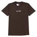 Chocolate Mid Chunk T-Shirt - Chocolate