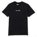 Chocolate Mid Chunk T-Shirt - Black 2025