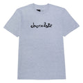 Chocolate Classic Chunk T-Shirt - Grey