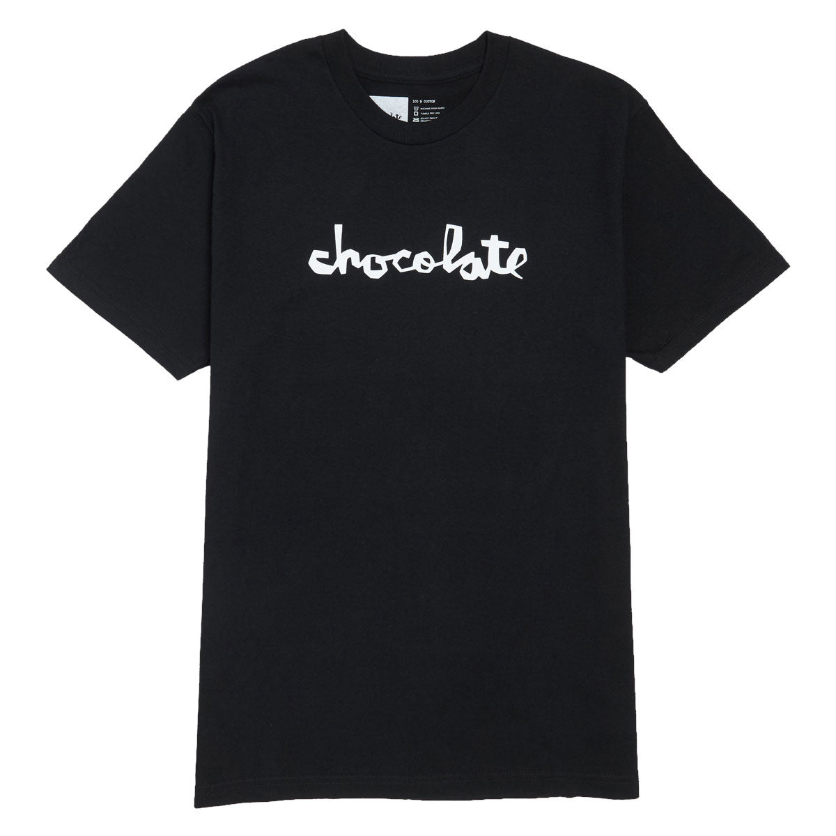 Chocolate Classic Chunk T-Shirt - Black II
