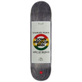Chocolate Herrera Know Your Rights Skateboard Deck - 8.375"