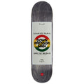 Chocolate Herrera Know Your Rights Skateboard Deck - 8.50"