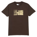 Chocolate Unearthed Hecox T-Shirt - Brown