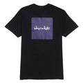 Chocolate OG Square T-Shirt - Black II