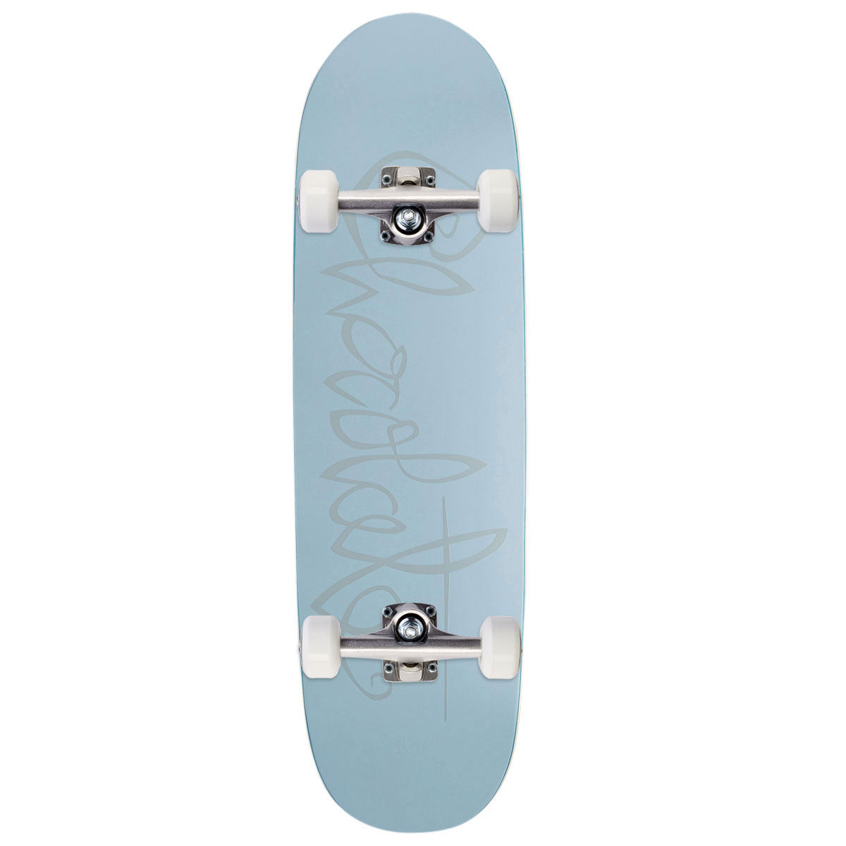 Chocolate Aikens OG Script Loveseat+ Skateboard Complete - 9.00"