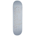 Chocolate Aikens OG Script Skateboard Deck - 8.50"