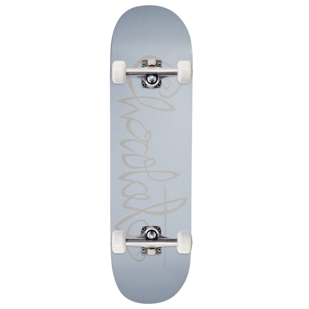 Chocolate Aikens OG Script Skateboard Complete - 8.50"