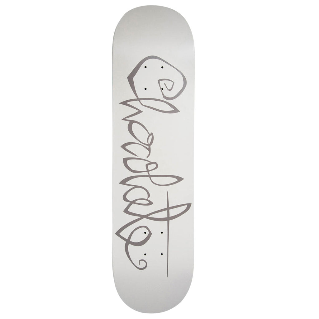 Chocolate Capps OG Script Skateboard Deck - 8.50"