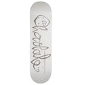 Chocolate Capps OG Script Skateboard Deck - 8.50"