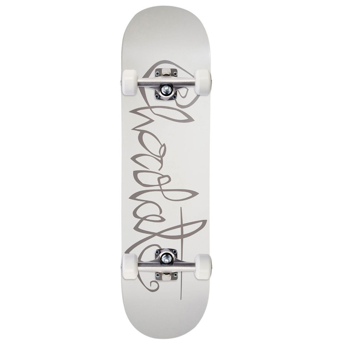 Chocolate Capps OG Script Skateboard Complete - 8.50"