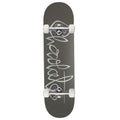 Chocolate Trahan OG Script Skateboard Complete - 8.125"