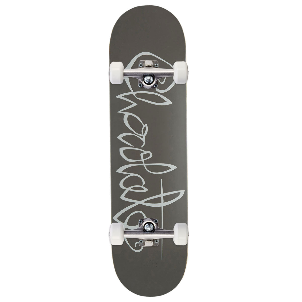 Chocolate Trahan OG Script Skateboard Complete - 8.125"