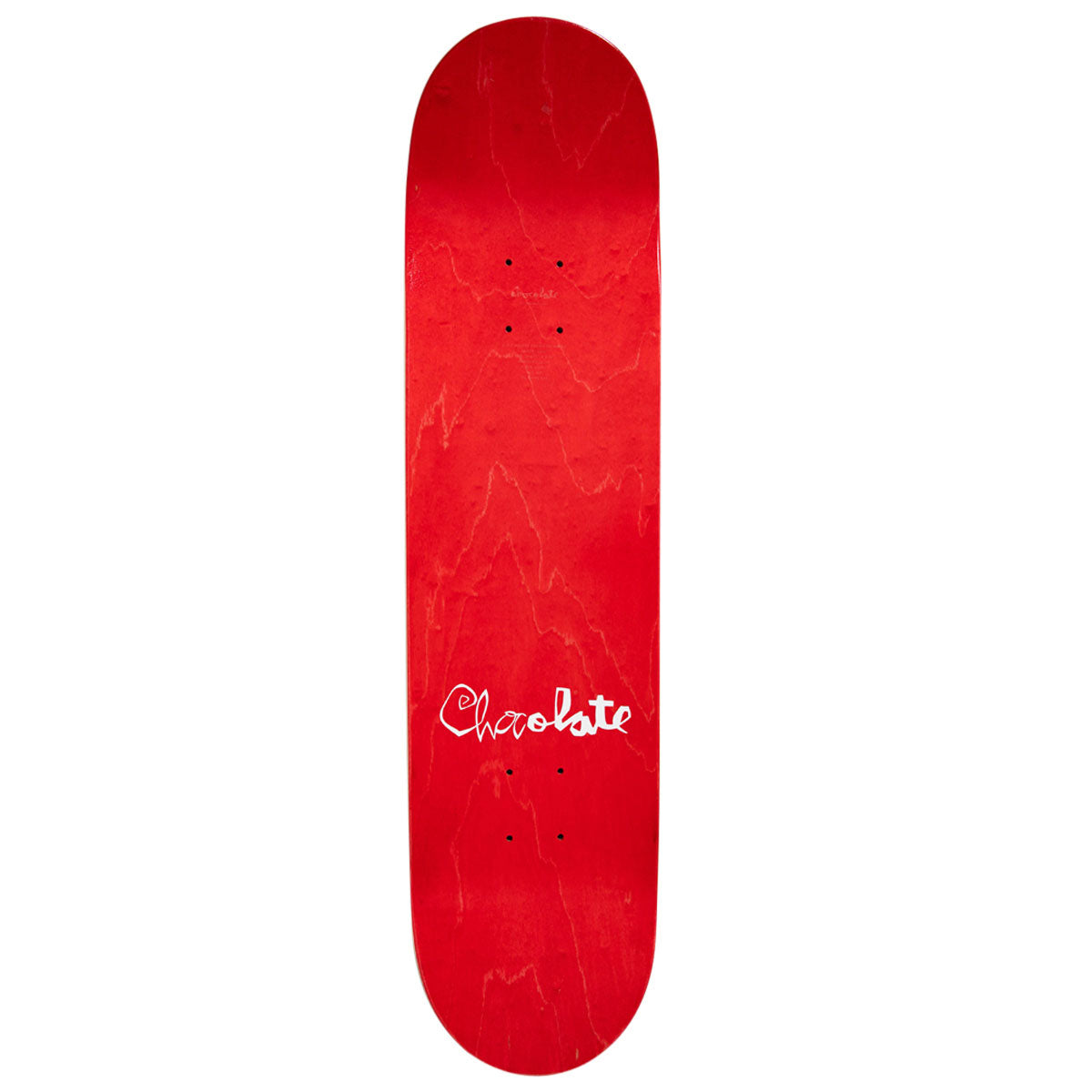 Chocolate Alvarez Mandala Skateboard Complete - 8.25"