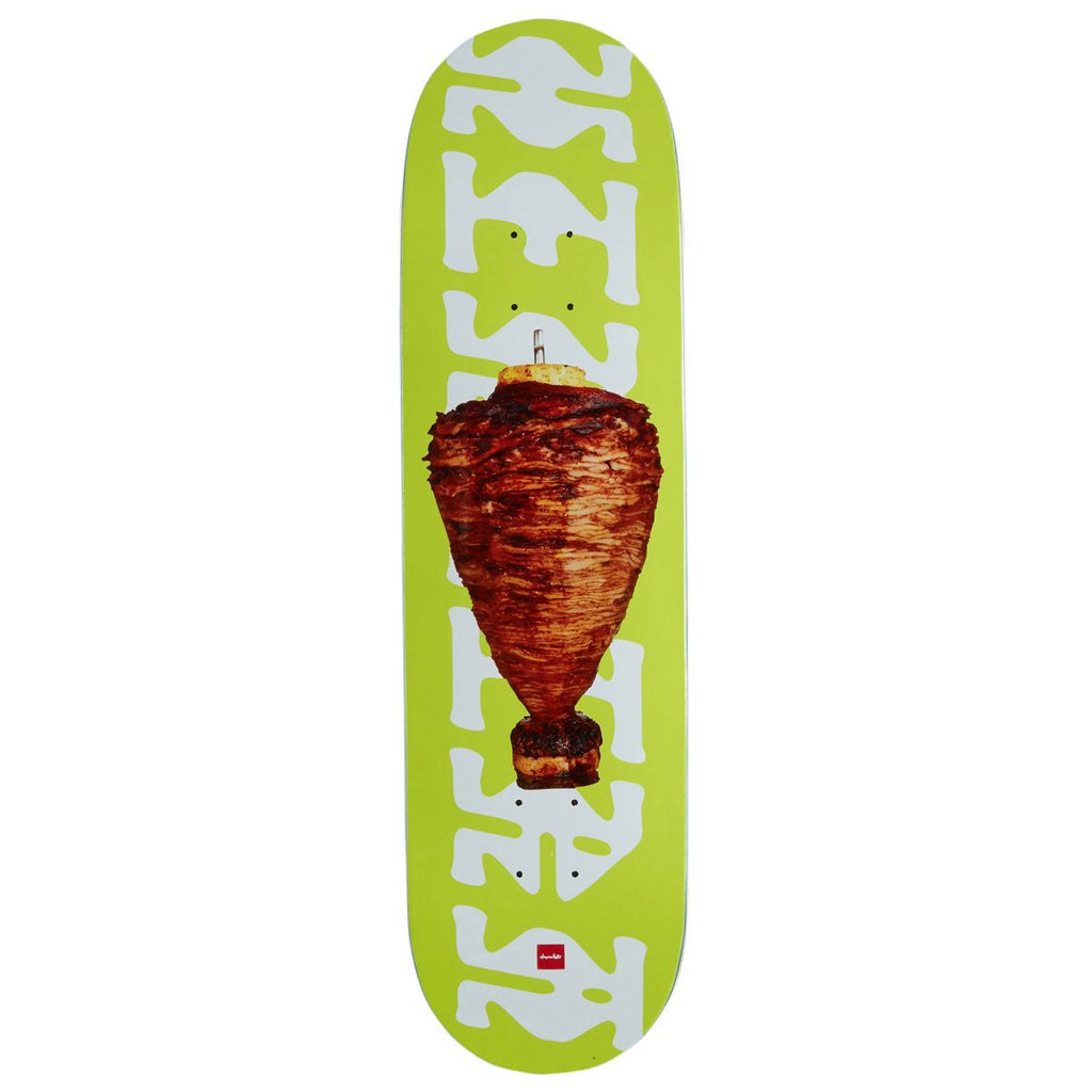 Chocolate Herrera Trompo Skateboard Deck - 8.375"