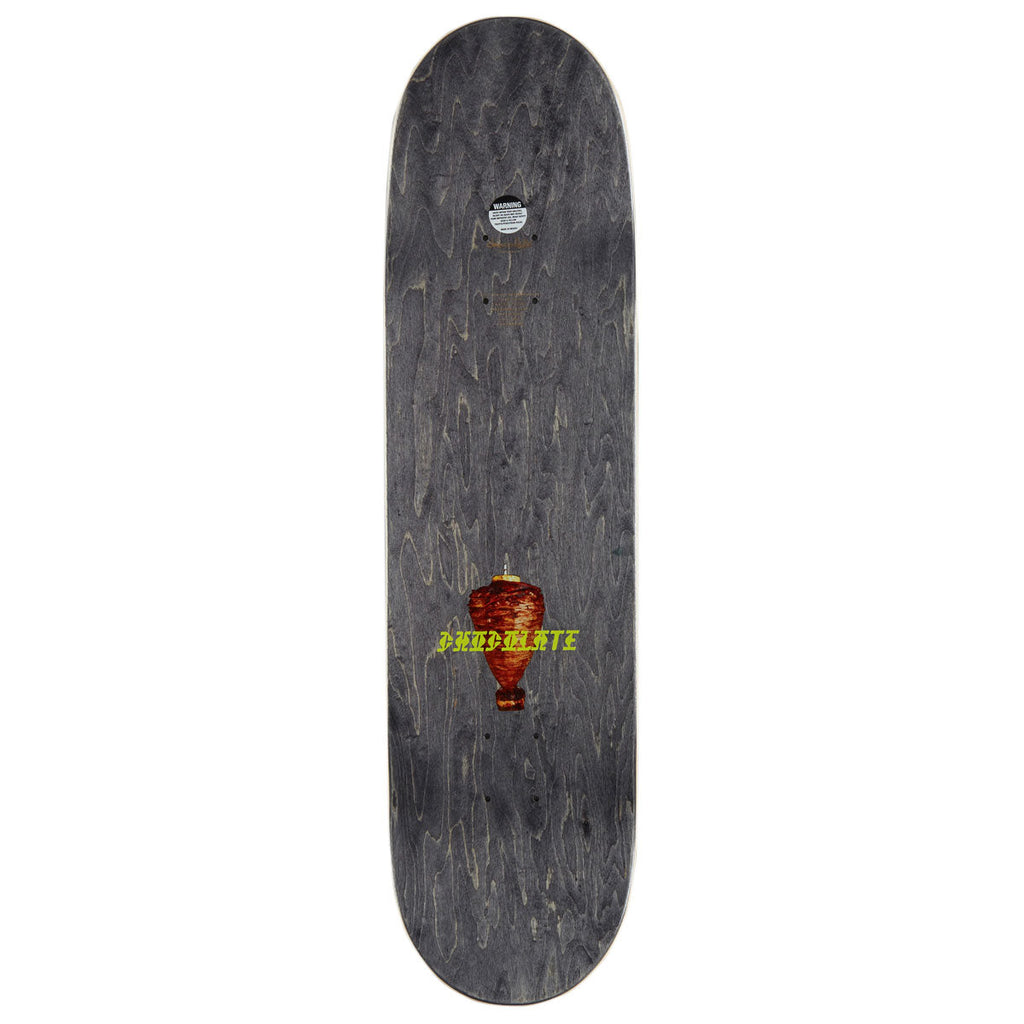 Chocolate Herrera Trompo Skateboard Deck - 8.375"