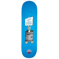 Chocolate Herrera World Is Yours Skateboard Deck - 8.375"