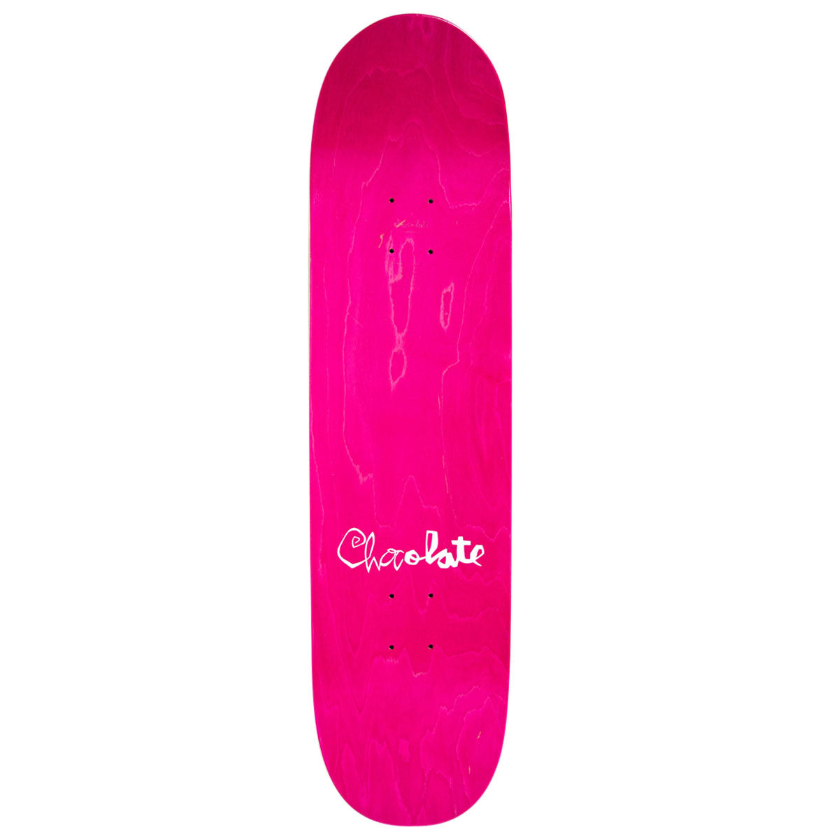 Chocolate Herrera World Is Yours Skateboard Deck - 8.375"