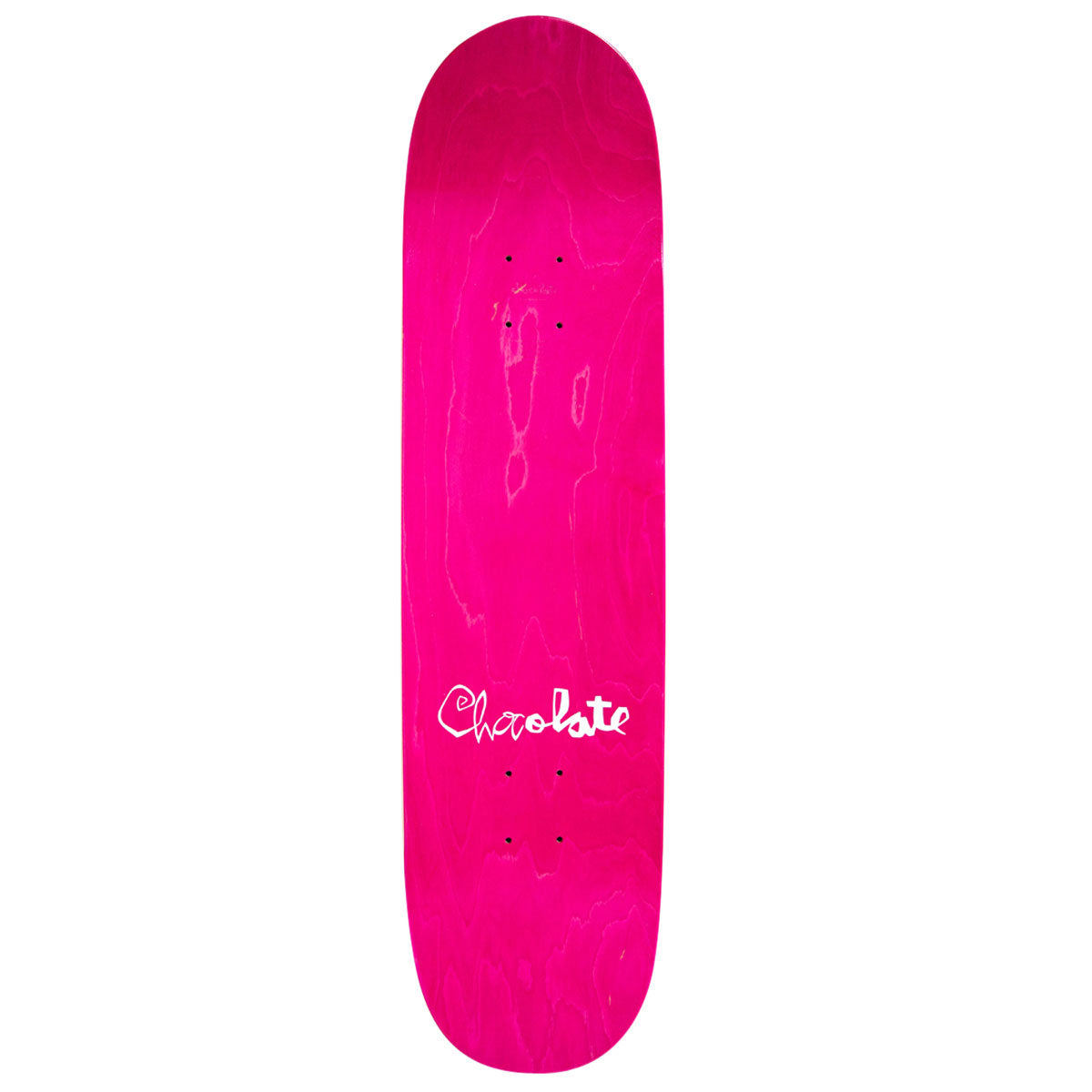 Chocolate Herrera World Is Yours Skateboard Deck - 8.50"