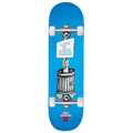 Chocolate Herrera World Is Yours Skateboard Complete - 8.50"