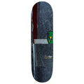 Chocolate Capps Lost Singles Skateboard Deck - 8.50"