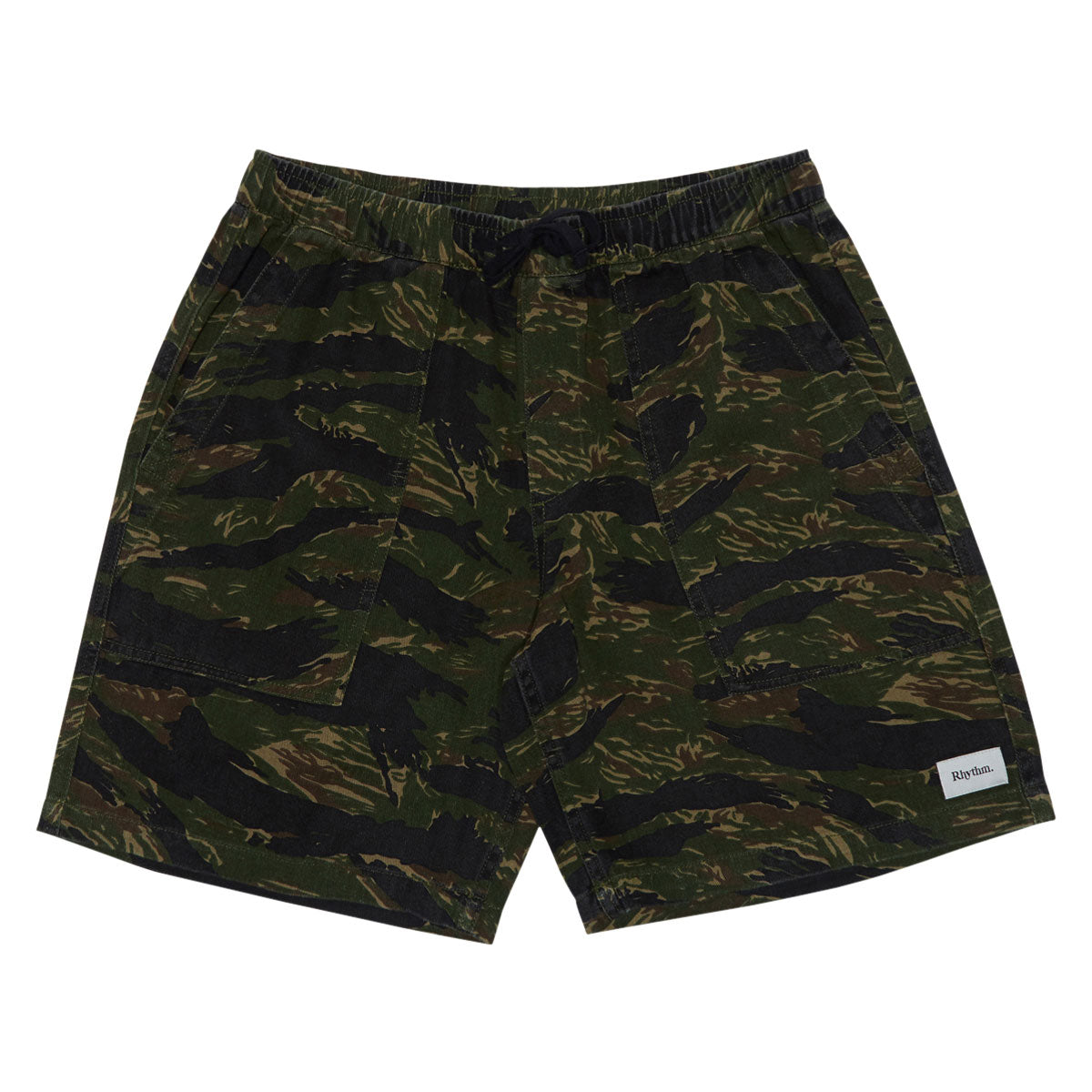 Rhythm Rocco Jam Shorts - Camo