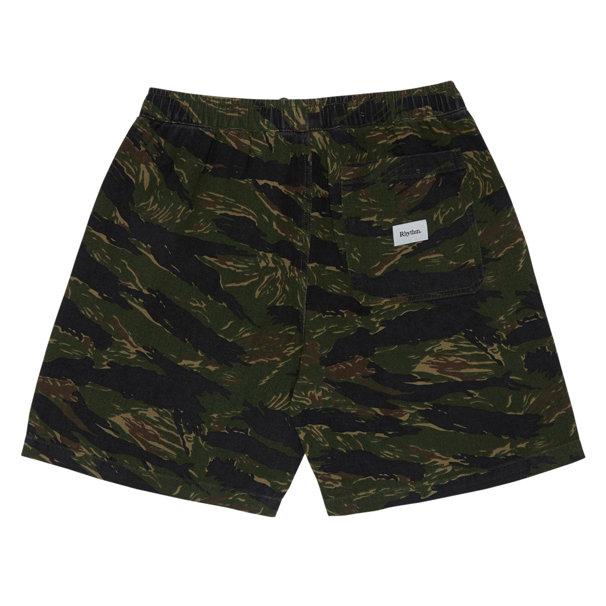 Rhythm Rocco Jam Shorts - Camo