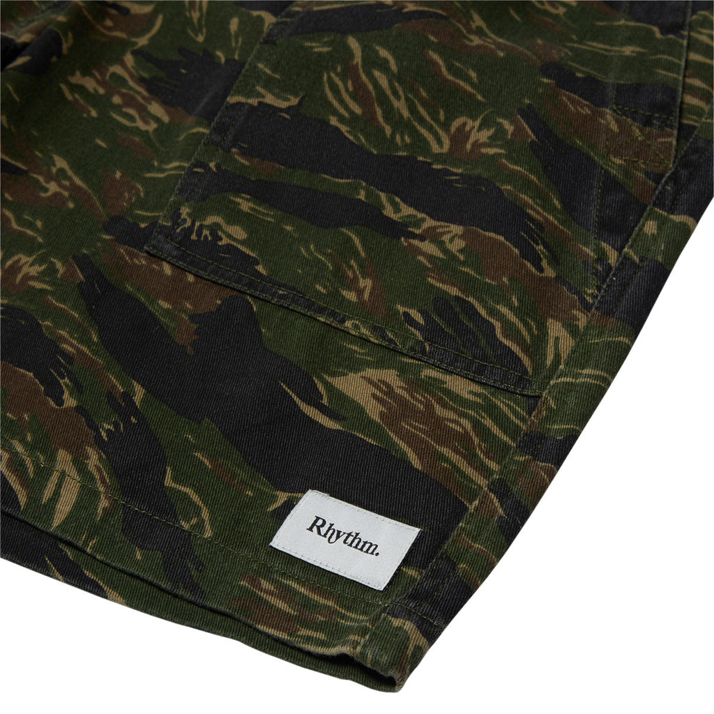 Rhythm Rocco Jam Shorts - Camo