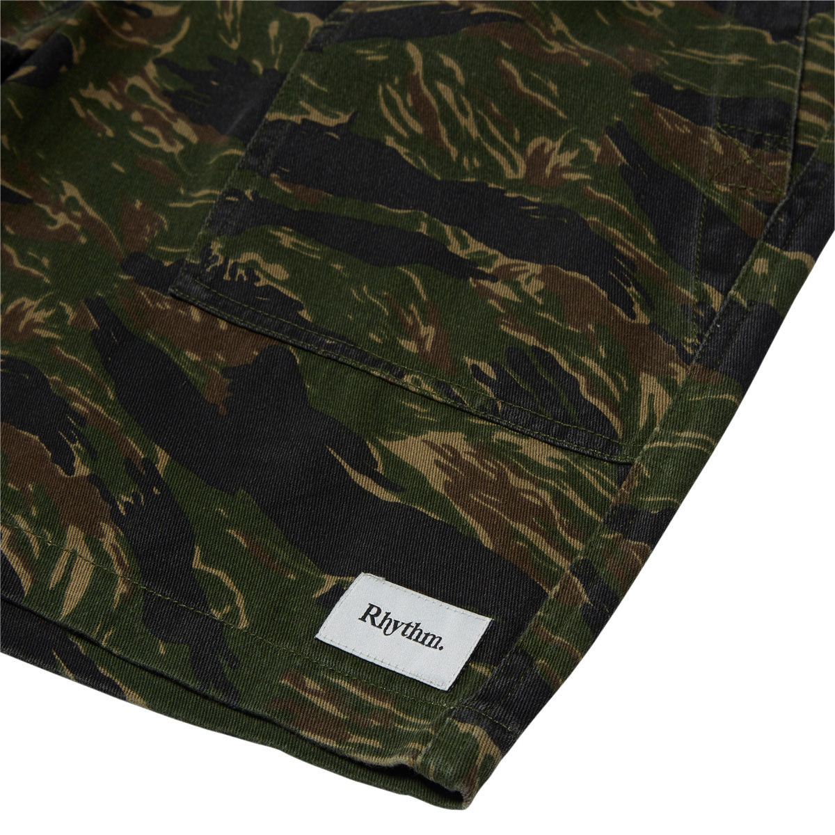 Rhythm Rocco Jam Shorts - Camo
