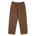 Rhythm Sundowner Denim Jeans - Tobacco