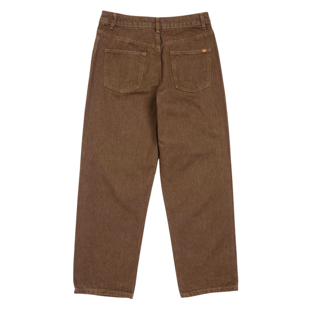 Rhythm Sundowner Denim Jeans - Tobacco