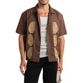 Rhythm Mirissa Relaxed Shirt - Earth
