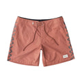 Rhythm Snake Trials Boardshorts - Terracotta